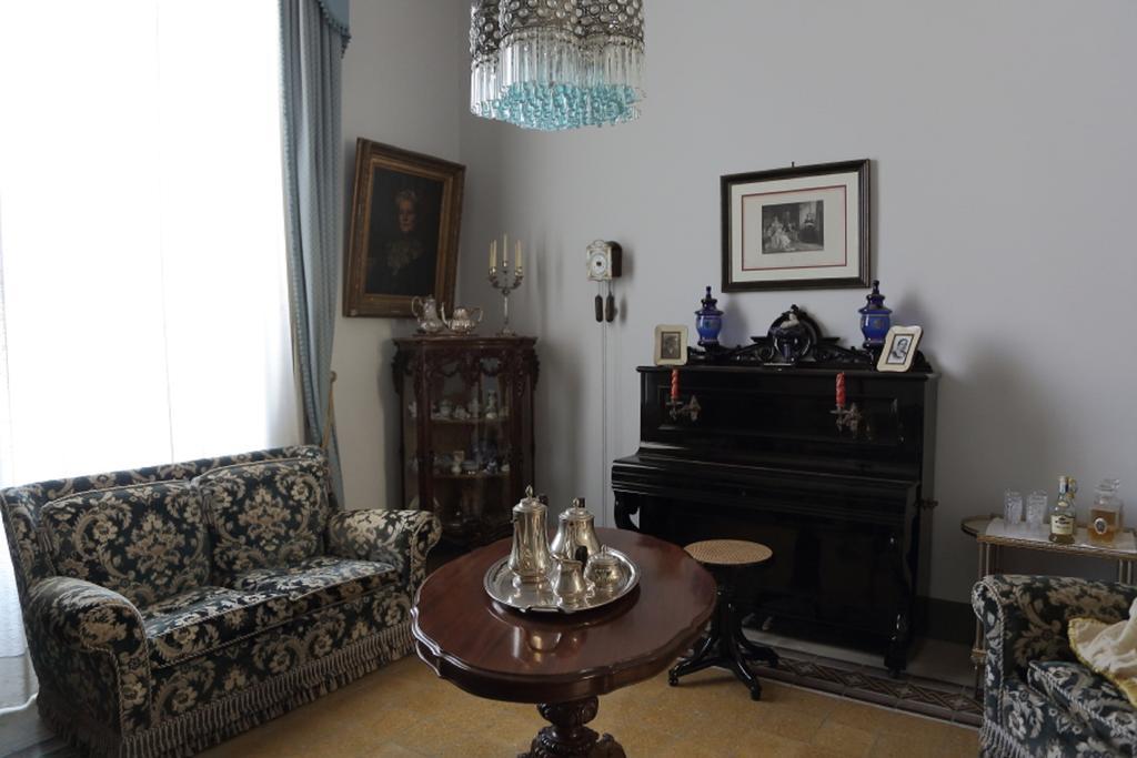 Antica Dimora Villa Della Lupa ليتشي المظهر الخارجي الصورة