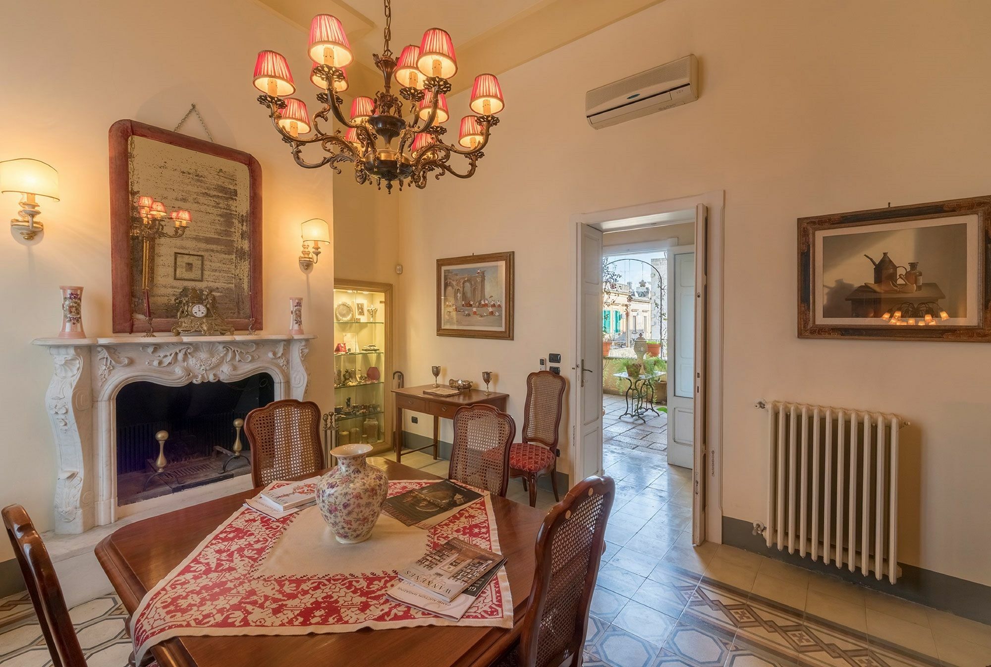 Antica Dimora Villa Della Lupa ليتشي المظهر الخارجي الصورة