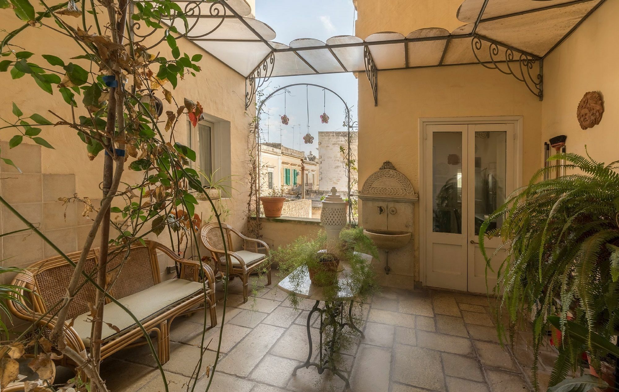 Antica Dimora Villa Della Lupa ليتشي المظهر الخارجي الصورة
