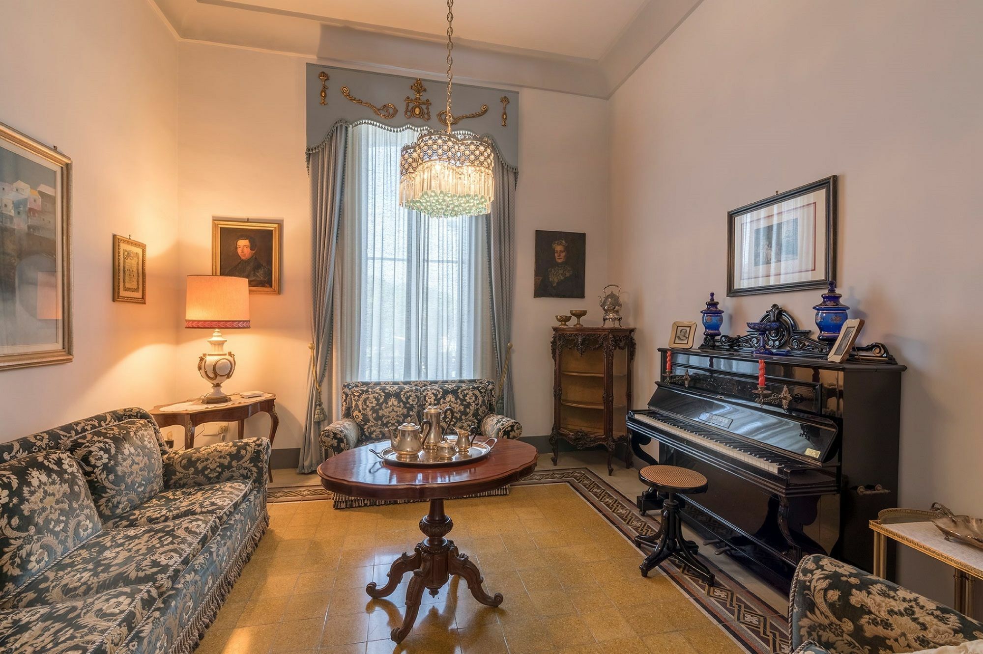 Antica Dimora Villa Della Lupa ليتشي المظهر الخارجي الصورة